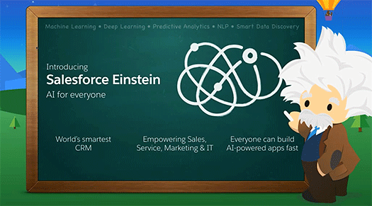 Salesforce Einstein