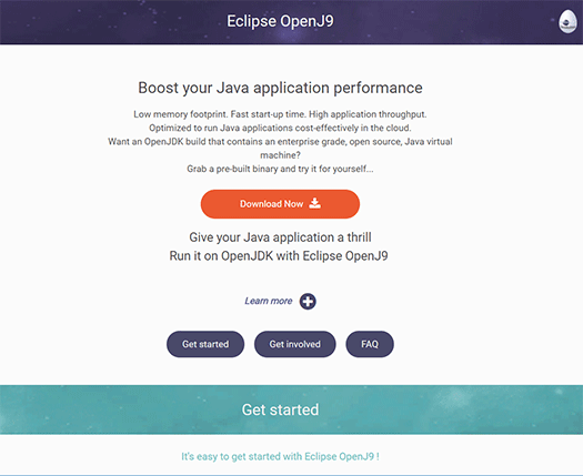 Eclipse OpenJ9