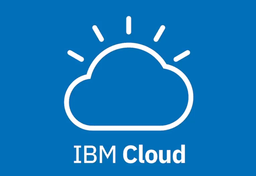 IBM Cloud Logo