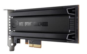 Optane SSD DC P4800X Series