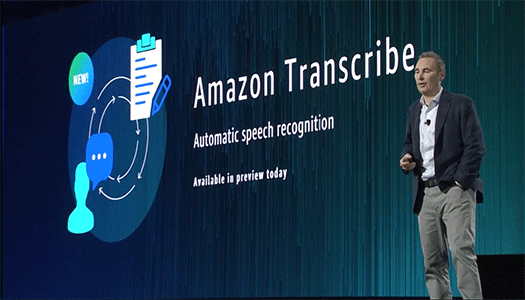 Amazon Transcribe