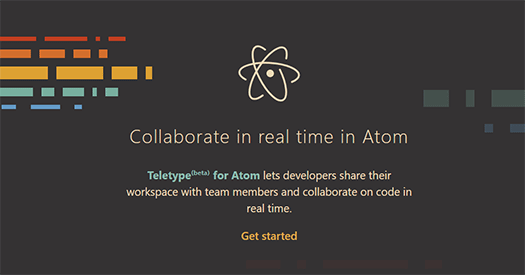 Teletype for Atom