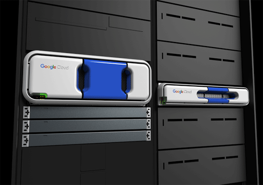 Google Transfer Appliance