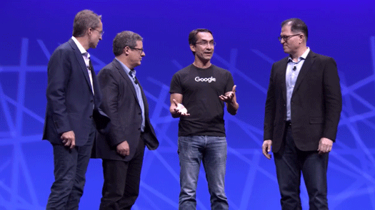 VMworld keynote