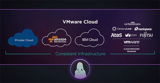 VMware AWS IBM