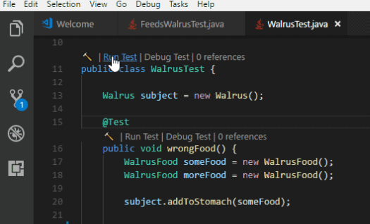 VSCodeがJUnit対応 fig1