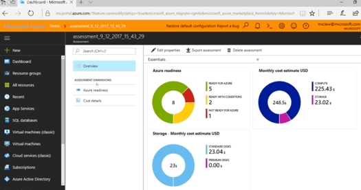 Azure Migrate fig3