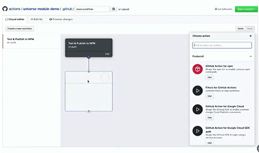 GitHub Actions fig2