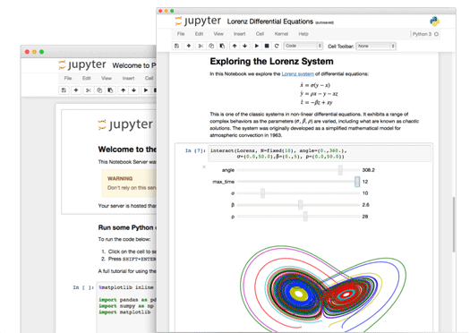 Jupyter Notebook