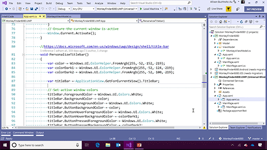 Visual Studio 2019 fig2