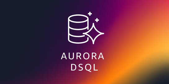 PostgreSQL互換の大規模分散DB「Amazon Aurora DSQL」正式版を提供開始