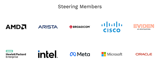Ultra Ethernet Consortium Steering member