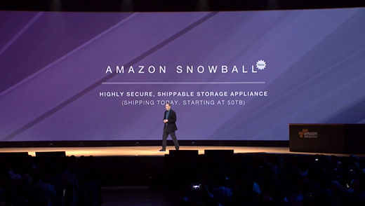 AWS Snowball