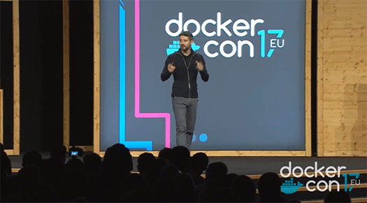 DockerCon EU 2017