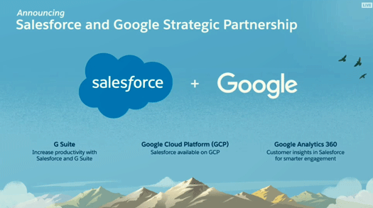 Dreamforce 2017 fig3 Salesforce.com and Google Cloud Platform