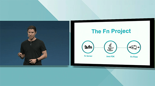 Fn ProjectがJavaOne 2017で発表