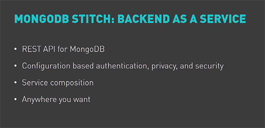 MongoDB Stitch fig2