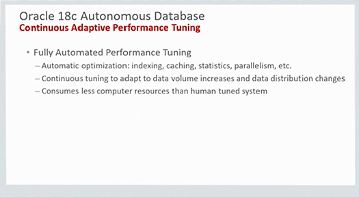 Oracle 18c Autonomous Database fig5