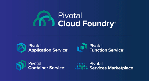 Pivotal Cloud Foundry 2.0