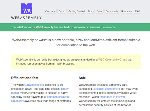 WebAssembly.org