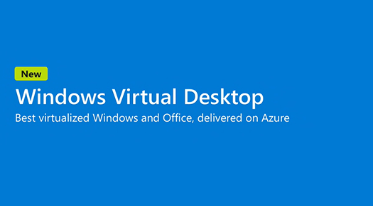 Windows Virtual Desktop fig1