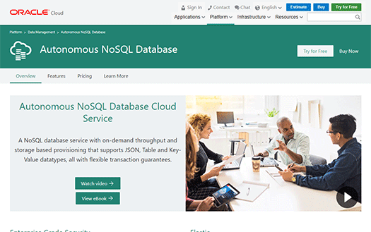 Oracle Autonomous Database