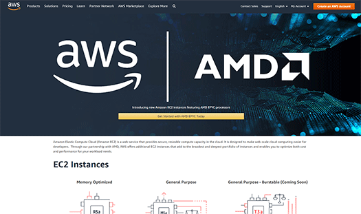 AWS and AMD fig1