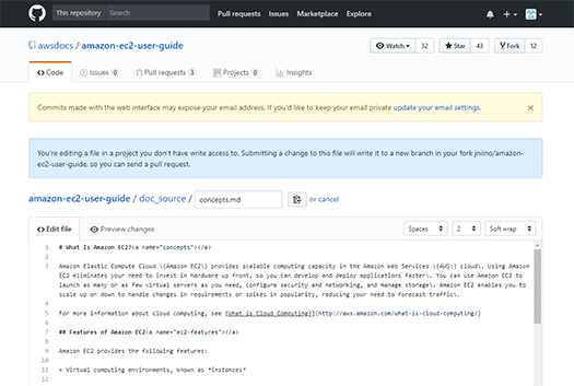 AWS Document on GitHub fig3