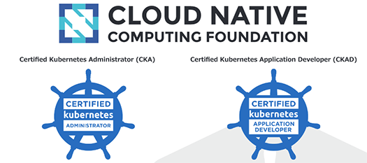 Certified Kubernetes Administrator （CKA）とCertified Kubernetes Application Developer （CKAD