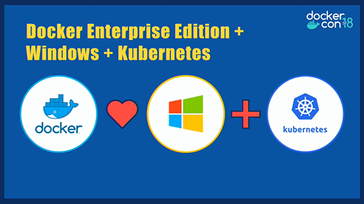 Kubernetes on Windows Server with Docker EE fig3