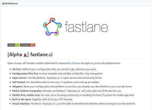 fastlane.ci