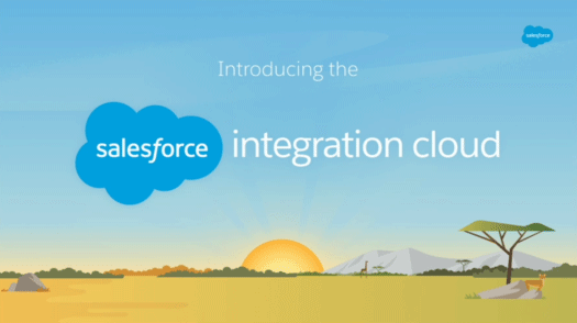 Salesforce Integration Cloud