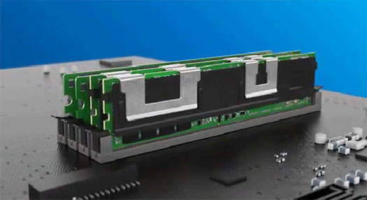 Intel Optane DC persisntent memory