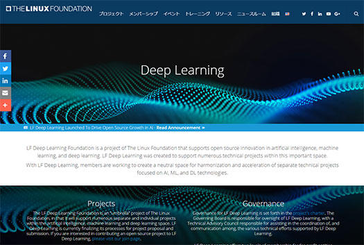 LF Deep Learning