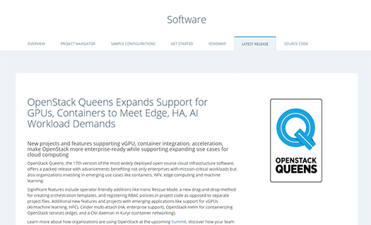 OpenStack Queens