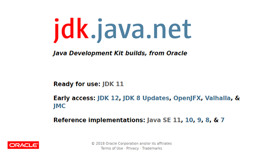 OpenJDK 11