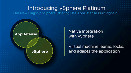 vSphere Platinum