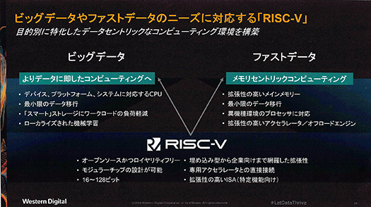 Western Digital RISC-V
