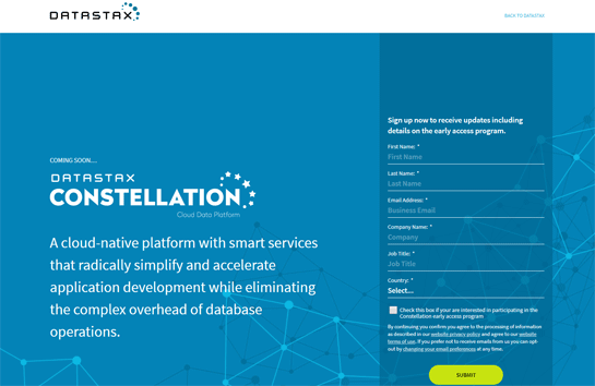 DataStax Constellation