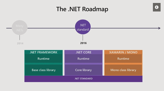 .NET Roadmap fig1