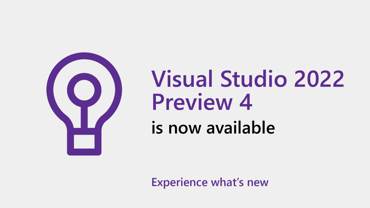 Visual studio 2022 preview 4 css 