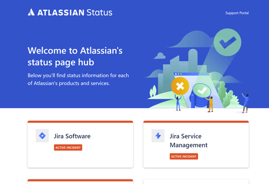 アトラシアン Jiraやconfluenceのサービス障害が1週間以上続く 原因は 保守スクリプトの実行ミスによるユーザーデータの消去 消去データのリストアに想定外の手間 Publickey アトラシアン Jiraやconfluenceのサービス障害が1週間以上続く 原因は 保守スクリプトの実行ミスによるユーザーデータの消去 消去データのリストアに想定外の手間 Publickey
