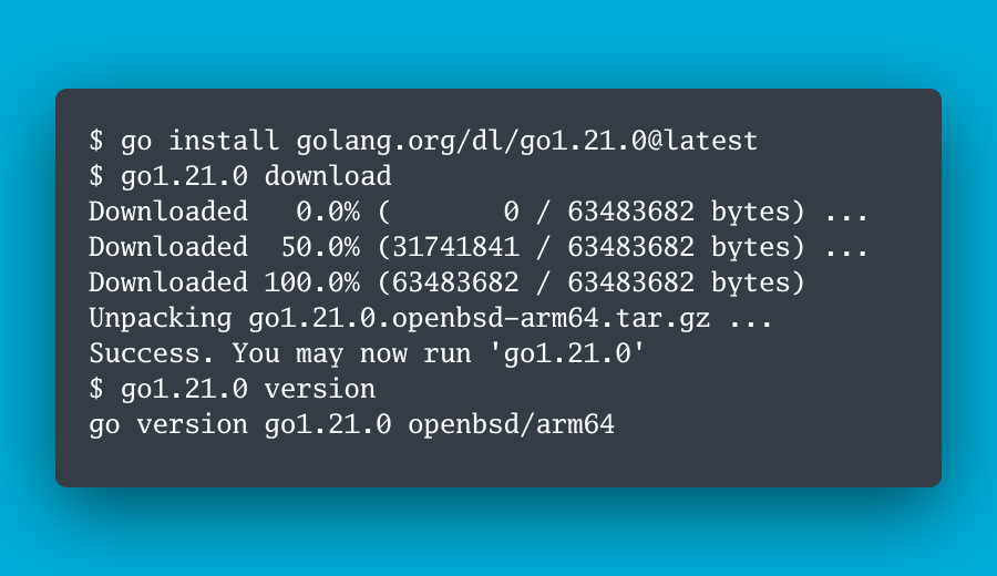 Go 1 21リリース Wasi Webassembly System Interface サポート 実行時プロファイルでコンパイル最適化 Go 1 21リリース Wasi Webassembly System Interface サポート 実行時プロファイルでコンパイル最適化
