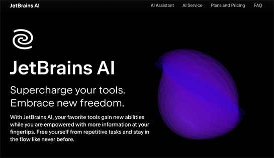 AIがコーディングの支援をしてくれるJetBrains AI Assistant