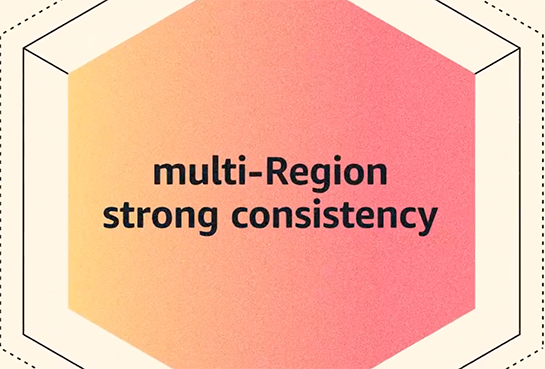 Amazon DynamoDB、複数リージョンでも強整合性によるデータの一貫性を提供開始