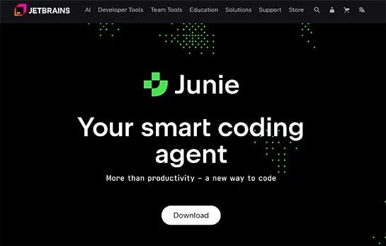 Junieが一般公開