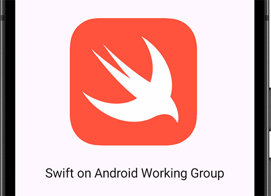 Apple、Swift言語でAndroidを公式にサポートへ、「Android Workgroup」発足を発表
