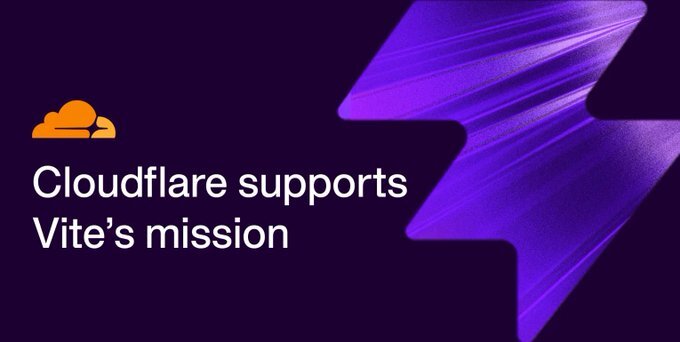 CloudflareがViteやRolldownの開発元であるVoidZeroの買収を発表。これでAstroとViteがCloudflareの傘下に
