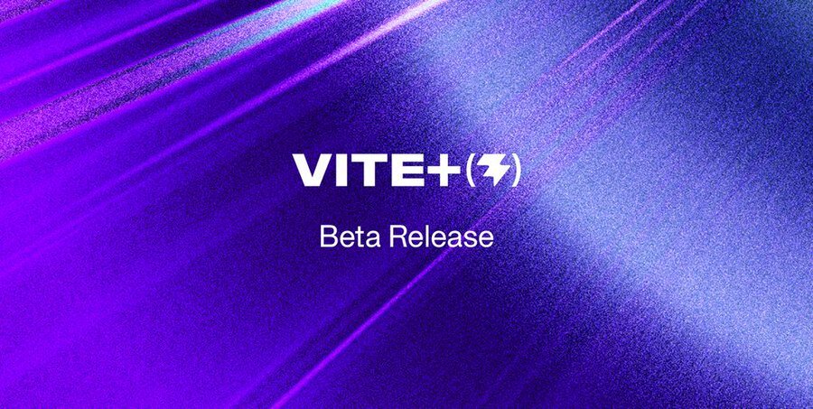 フロントエンド開発に必要なツールをまとめて統合した「Vite+」、ベータ公開