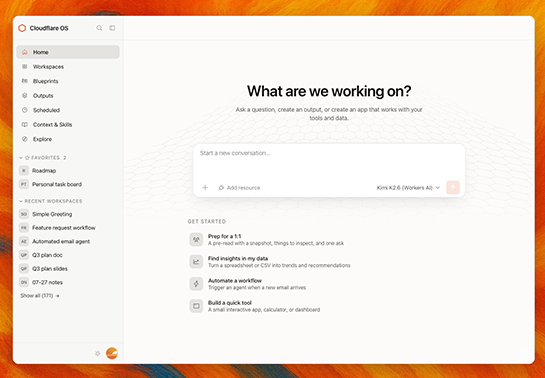 Cloudflare 推出 Cloudflare OS 託管服務，支援 GitHub 與 Google Workspace 連結（Publickey）